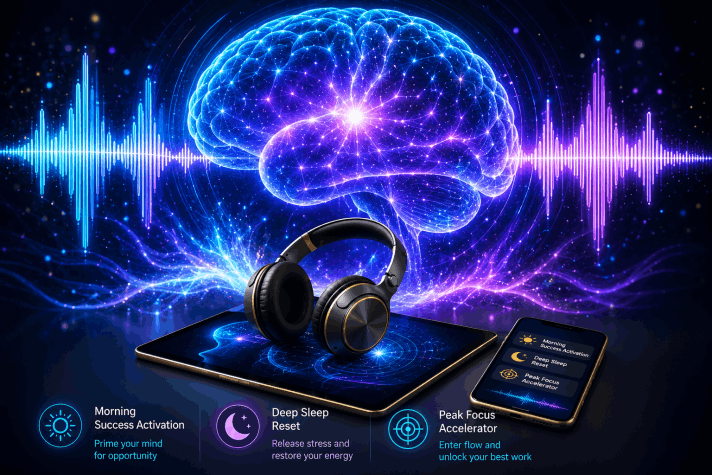 The Quantum Brainwave Protocol